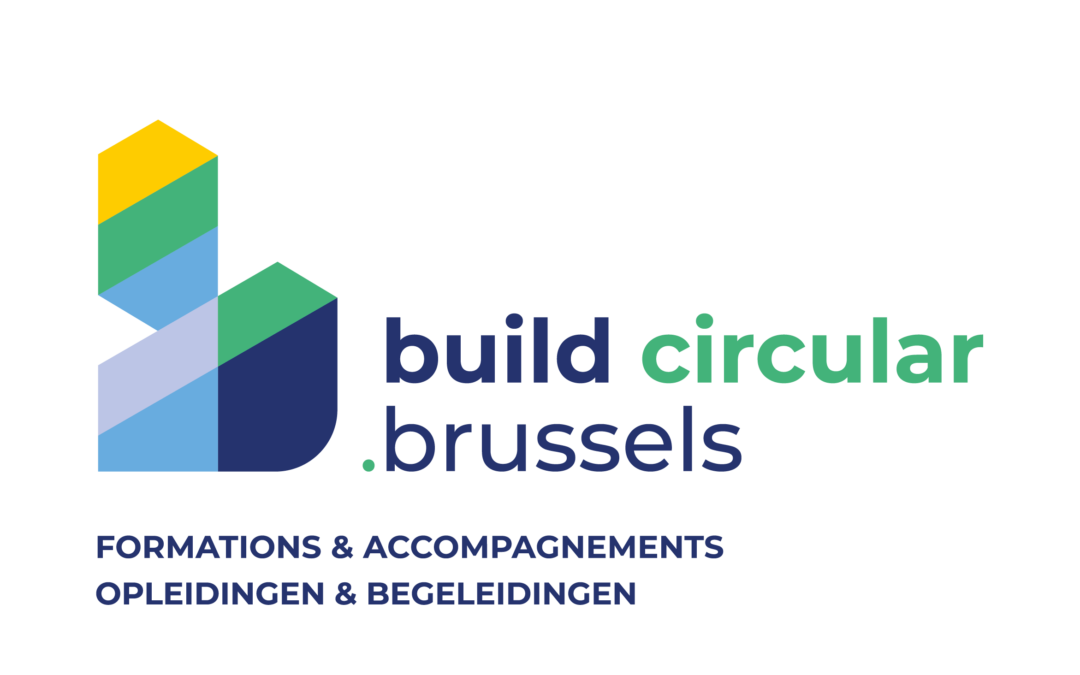 Logo de BuildCircular.Brussels