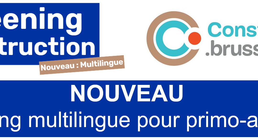 Screening Construction Multilingue