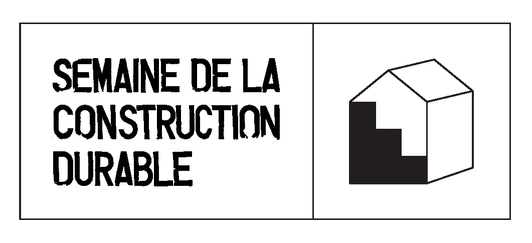 La Semaine de la Construction Durable 2027